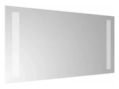Espejo de baño con LED 40x20 cm ES842681