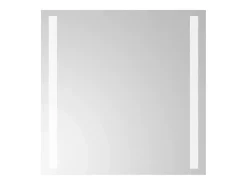 Espejo de baño con LED 40x40 cm ES785258