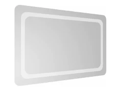 Espejo de baño con LED 50x80 cm ES841333