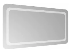 Espejo de baño con LED 100x50 cm ES363073