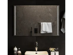 Espejo de baño con LED 90x60 cm ES674249