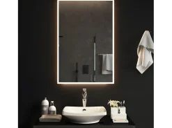 Espejo de baño con LED 60x90 cm ES711767