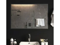 Espejo de baño con LED 60x90 cm ES711767