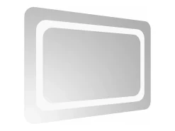 Espejo de baño con LED 60x40 cm ES284045