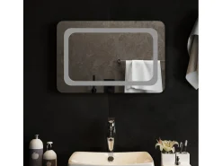 Espejo de baño con LED 60x40 cm ES284045