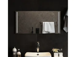 Espejo de baño con LED 80x40 cm ES793919