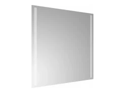Espejo de baño con LED 60x60 cm ES977282