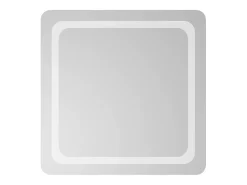 Espejo de baño con LED 60x60 cm ES126702