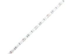 Espejo de baño LED 40 x 8,5 x 37 cm roble acrílico 02_0006961