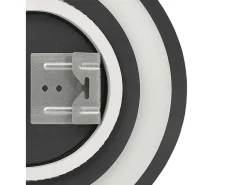 Espejo de baño LED redondo de 70 cm
