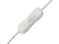 Espejo de baño LED redondo de 70 cm