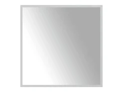 Espejo de baño LED 60x60 cm
