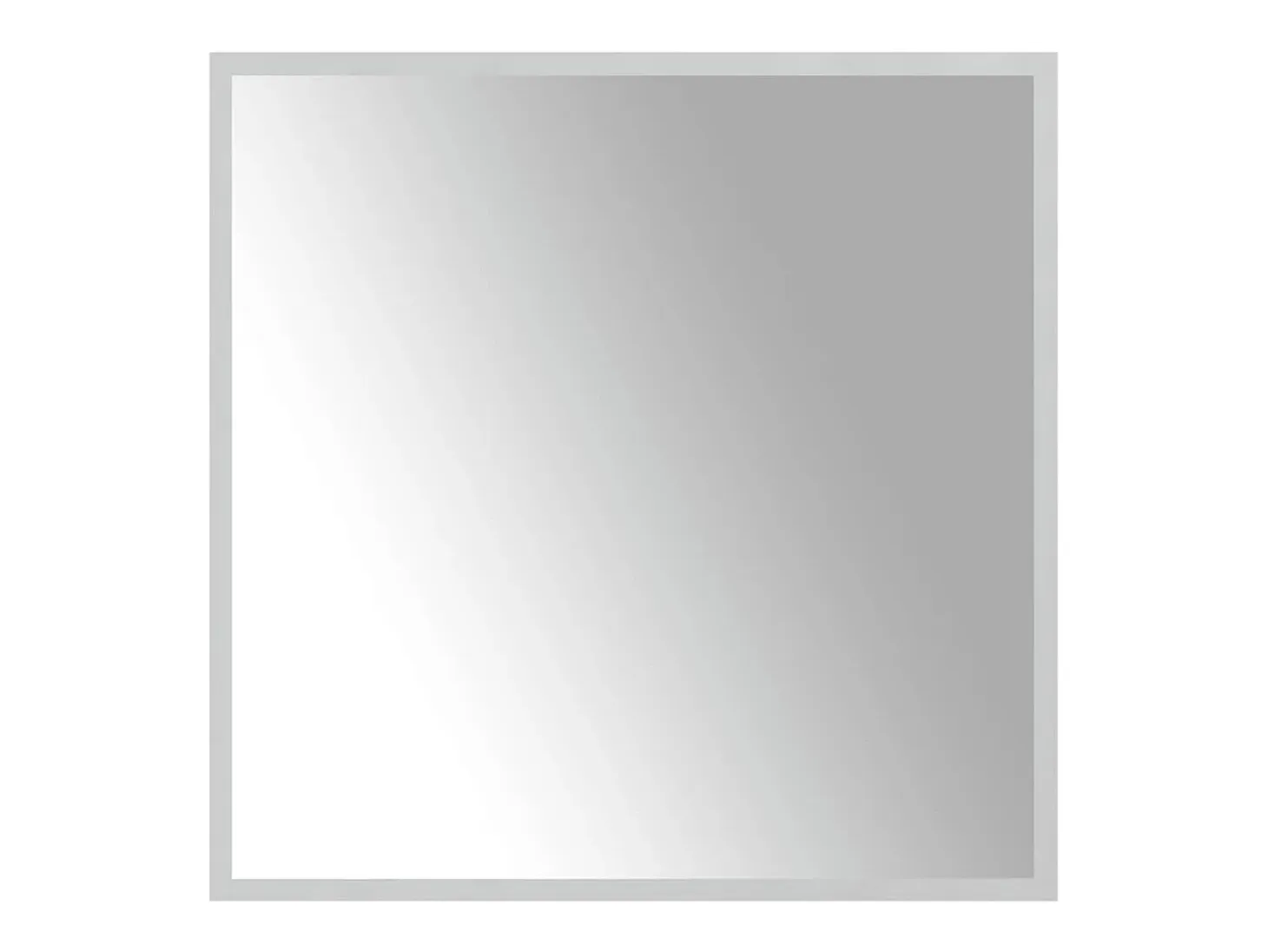 Espejo de baño LED 60x60 cm