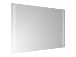 Espejo de baño LED 60x40 cm