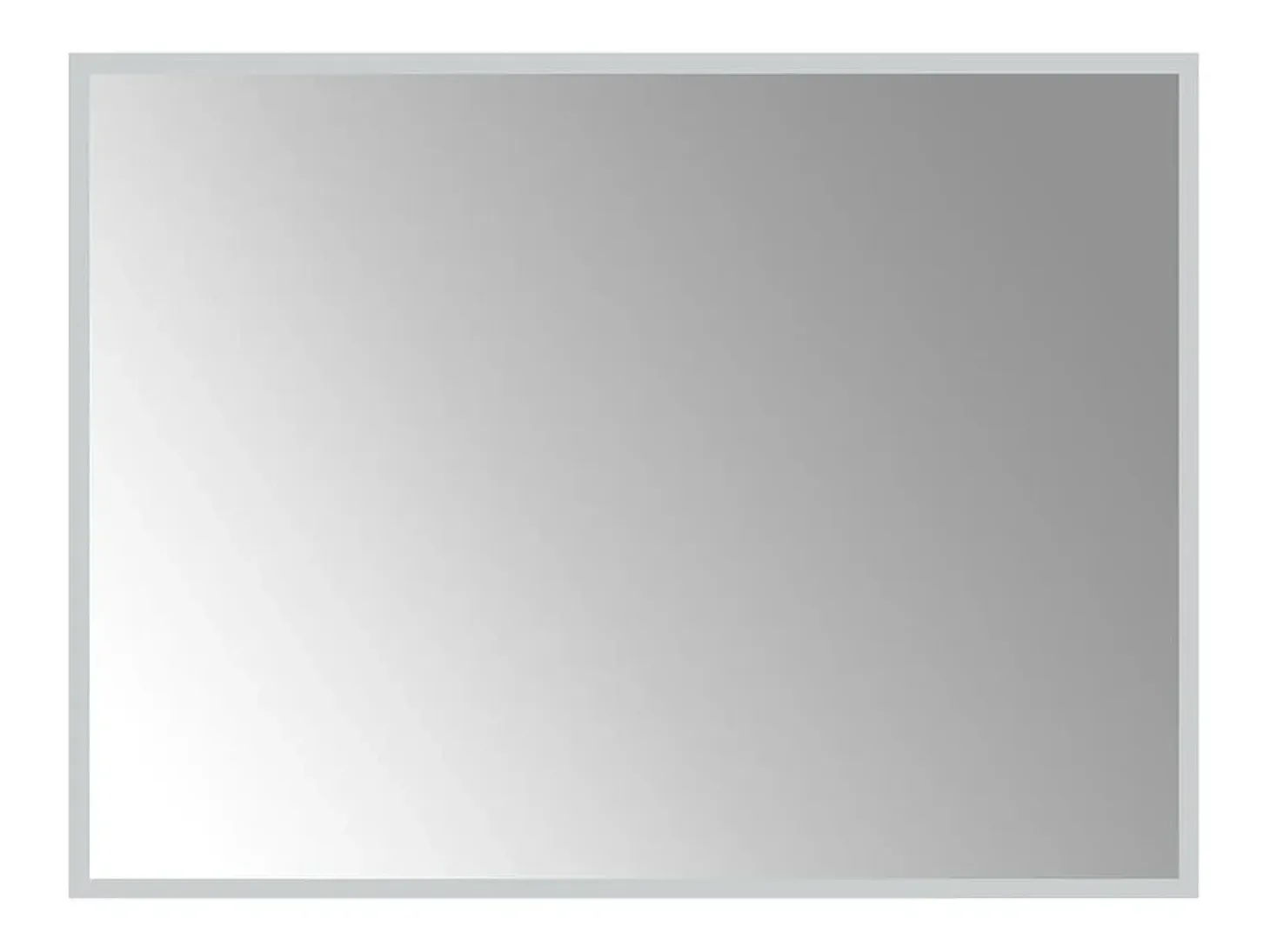 Espejo de baño LED 60x80 cm