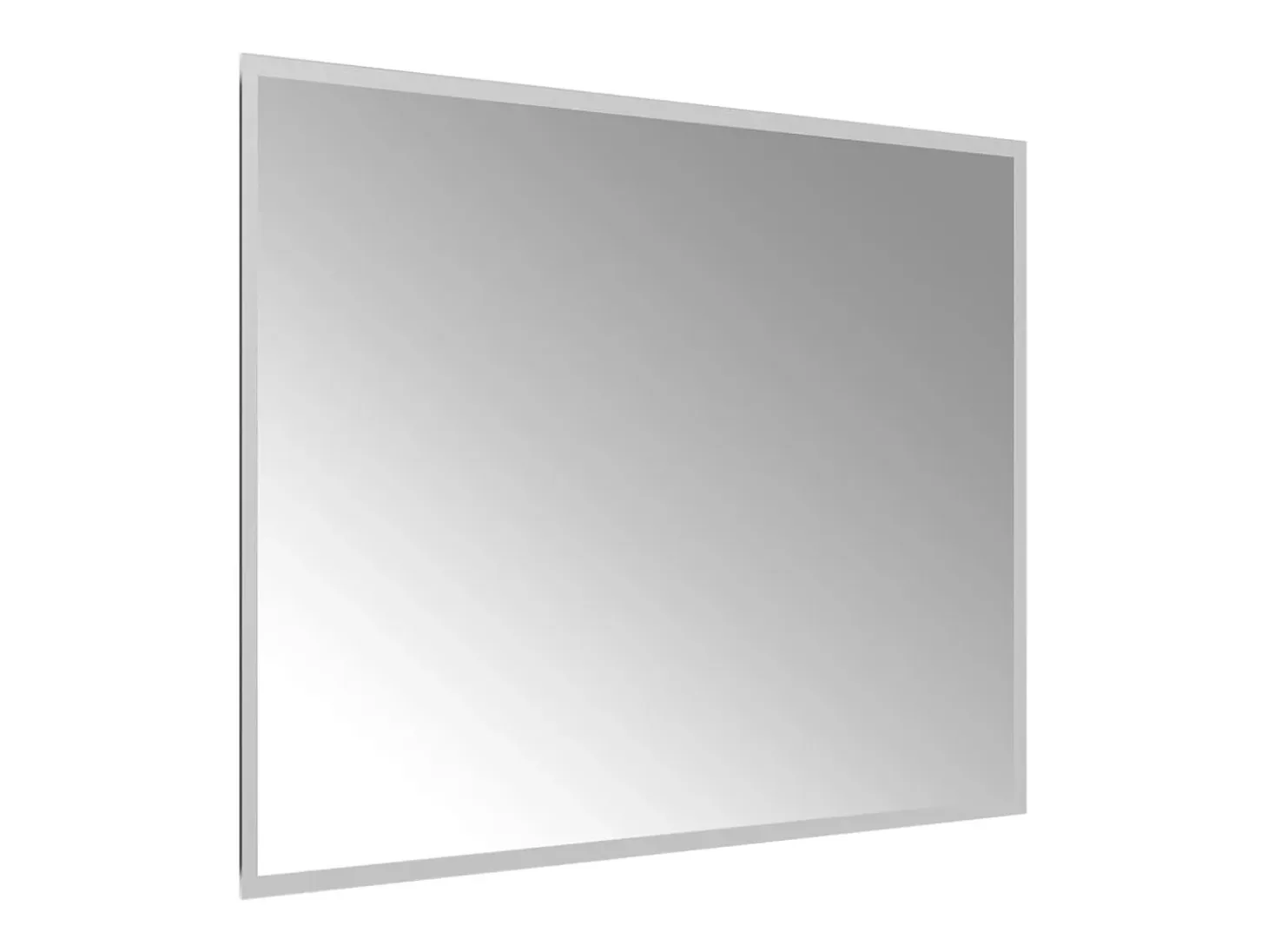 Espejo de baño LED 60x80 cm