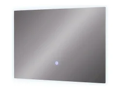 Espejo de baño vidrio 60x40x2.8 miral