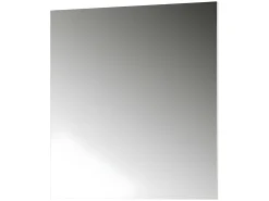 Espejo de diseño blanco MODESTE