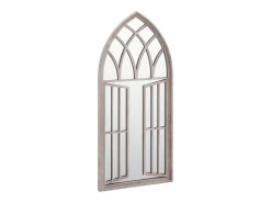 Espejo de Jardín Arena 100x45cm Hierro para uso exterior