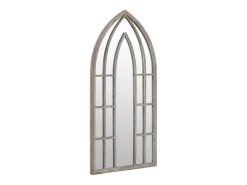 Espejo de Jardín Arena 100x45cm Hierro para uso exterior