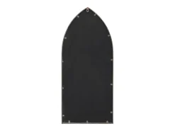 Espejo de Jardín Arena 100x45cm Hierro para uso exterior