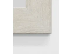 Espejo de madera color beige de 70x150cm - SAND - DECOWOOD