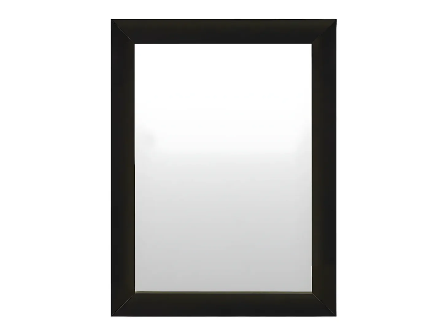 Espejo de madera color negro de 54x154cm - NÜI - DECOWOOD