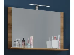 Espejo de muebles de baño Lendas Antracita 0