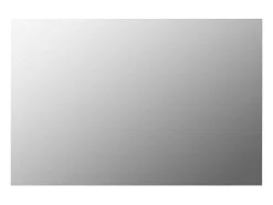 Espejo de pared 60 x 40 cm Cristal rectangular