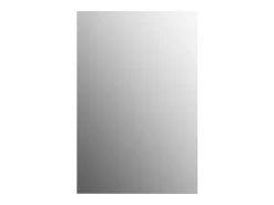 Espejo de pared con luces LED rectangular de vidrio ES114395