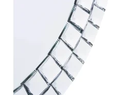 Espejo de pared de 60 cm Cristal templado