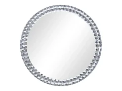 Espejo de pared de 60 cm Cristal templado