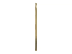 Espejo de pared dorado 30x25 cm ES890733