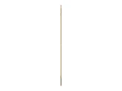 Espejo de pared dorado 80x50 cm ES480438