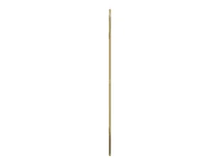 Espejo de pared dorado 60x40 cm ES164549