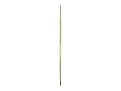 Espejo de pared dorado 50x40 cm ES387907