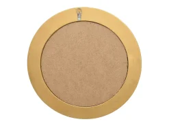 Espejo de pared estilo barroco 50 cm Dorado
