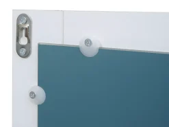 Espejo de pared MCW-L86, blanco
