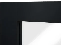 Espejo de pared MCW-L86, negro