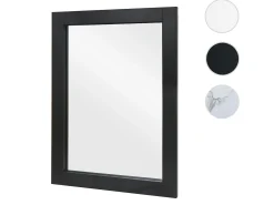 Espejo de pared MCW-L86, negro