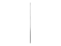 Espejo de pared plateado Ø 50 cm Redondo