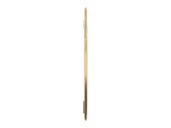 Espejo de pared redondo dorado Ø 30 cm ES196083