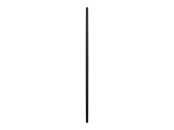 Espejo de pared redondo negro Ø 40 cm ES904384