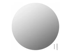 Espejo de pared redondo vidrio 40 cm ES495357