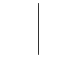 Espejo de pared vidrio ovalado 25x60 cm ES933782