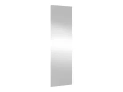 Espejo de pared vidrio rectangular 30x100 cm ES720991