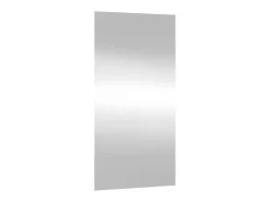 Espejo de pared vidrio rectangular 40x80 cm ES380064