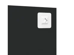 Espejo de pared vidrio rectangular 30x60 cm ES424976