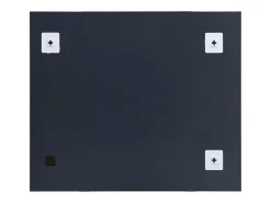 Espejo de pared 100x60 cm Cristal