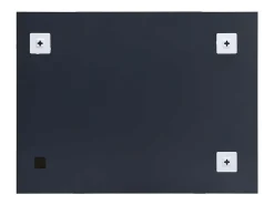 Espejo de pared 60x40 cm Cristal
